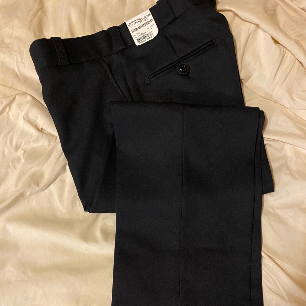 Flying Cross Pants